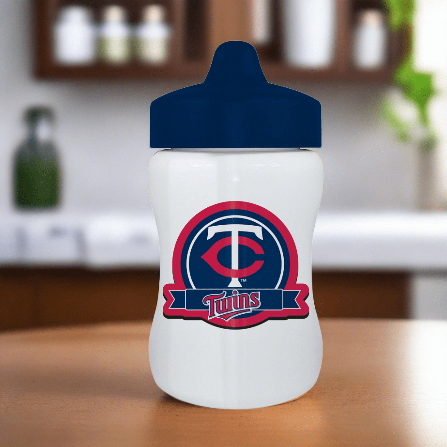 Minnesota Twins Kids Sippy Cup - Sports Gifts, Sports Memorabilia, Sports Collectibles, Fan Shop