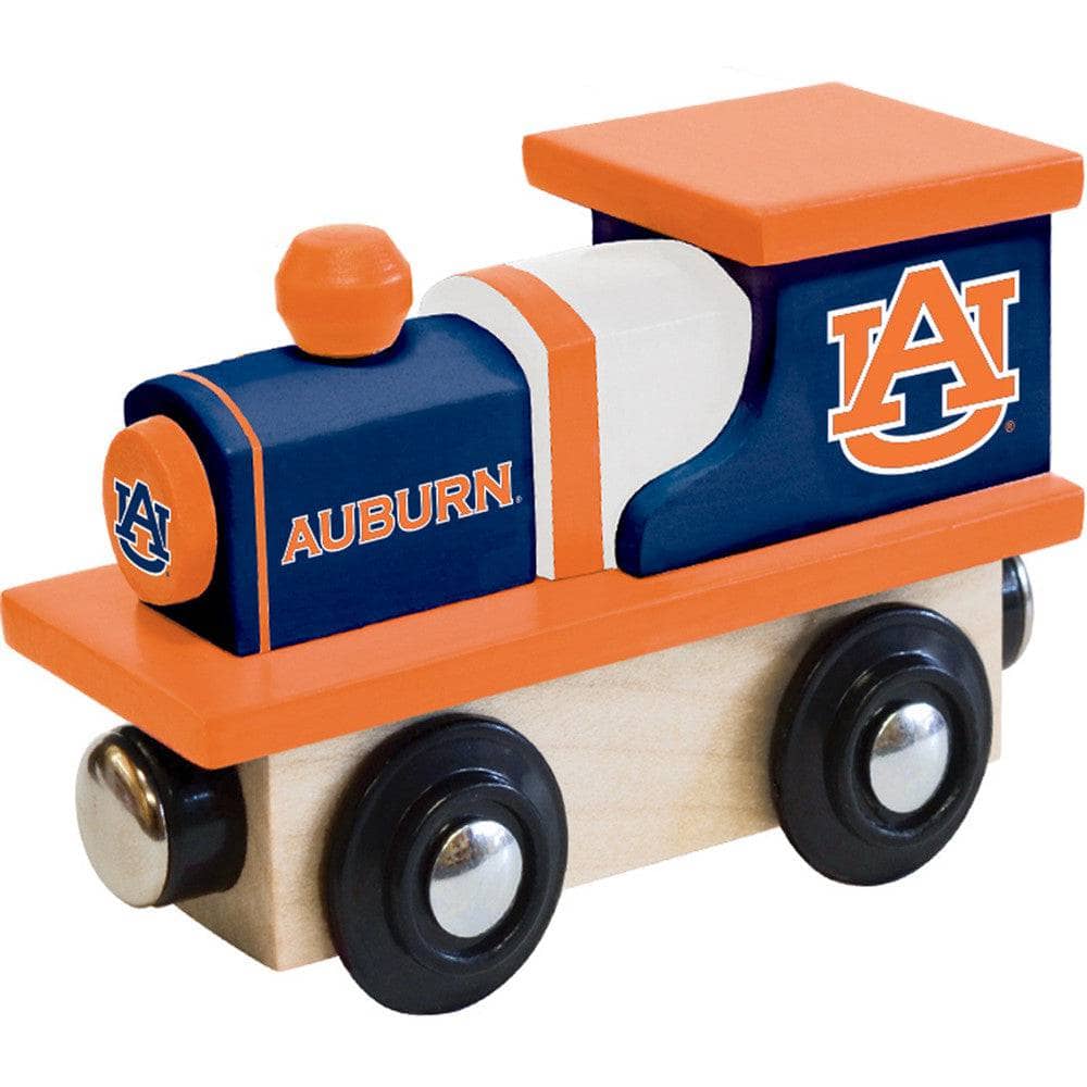 Auburn Tigers Officially Licensed Toy Train Engine