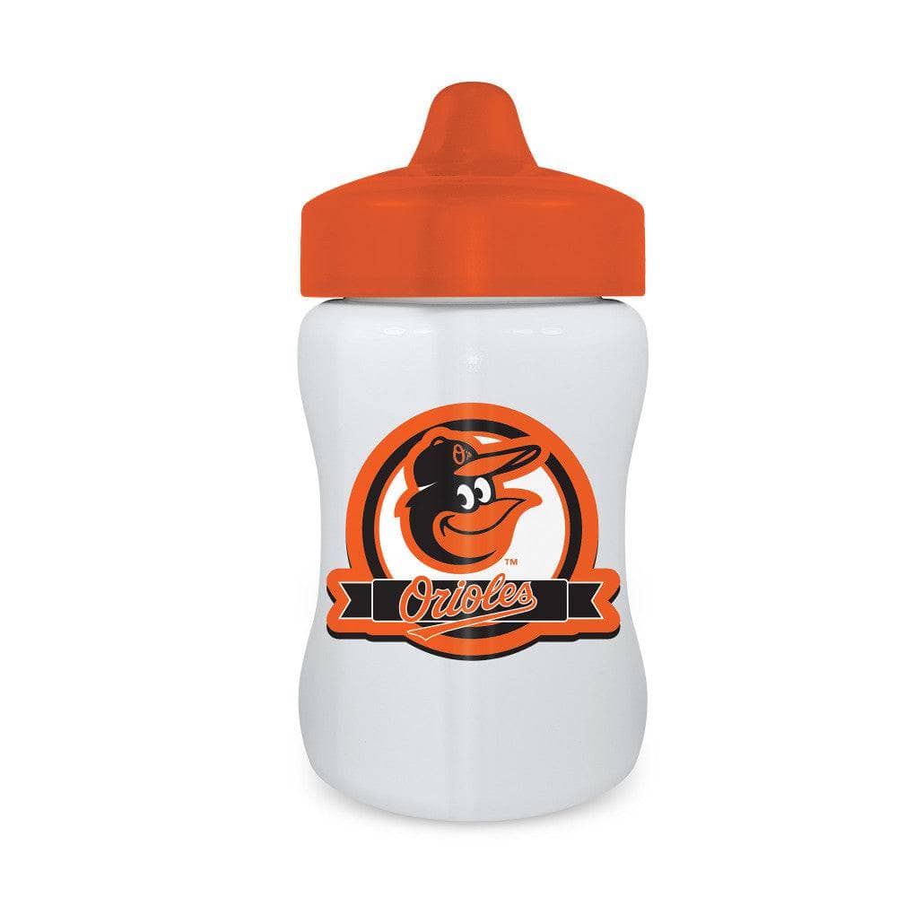 Baltimore Orioles Kids Sippy Cup - Sports Gifts, Sports Memorabilia, Sports Collectibles, Fan Shop