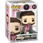 Funko MLS Inter Miami FC POP! Football Lionel Messi Vinyl Figure #11 [Pink]