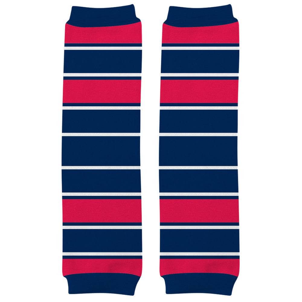 Boston Red Sox Baby Leg Warmers - Perfect for Little Fans! - Sports Gifts, Sports Memorabilia, Sports Collectibles, Fan Shop