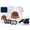 Cleveland Cavaliers 5-Piece Baby Gift Set - Sports Gifts, Sports Memorabilia, Sports Collectibles, Fan Shop