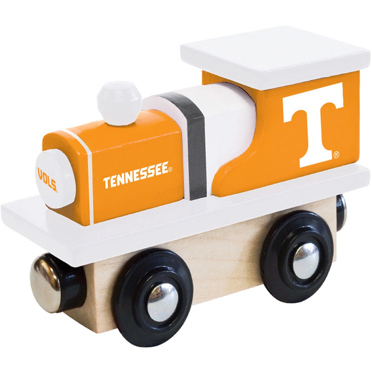 Tennessee Volunteers Toy Train Engine - Official Team Merchandise - Sports Gifts, Sports Memorabilia, Sports Collectibles, Fan Shop