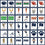 Penn State Nittany Lions Matching Game: Fun for Fans of All Ages! - Sports Gifts, Sports Memorabilia, Sports Collectibles, Fan Shop