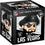 Las Vegas Raiders - NFL Mascot 100 Piece Jigsaw Puzzle