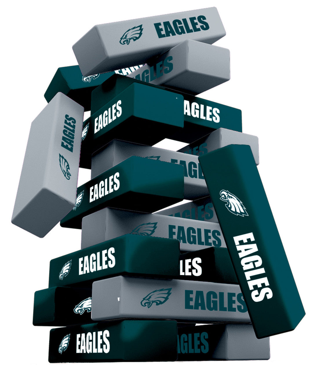 Philadelphia Eagles NFL Tumble Tower