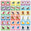 World of Eric Carle Matching Travel Game - 757 Sports Collectibles