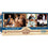 Saturday Evening Post - The Four Freedoms 1000 Piece Panoramic Jigsaw Puzzle - 757 Sports Collectibles