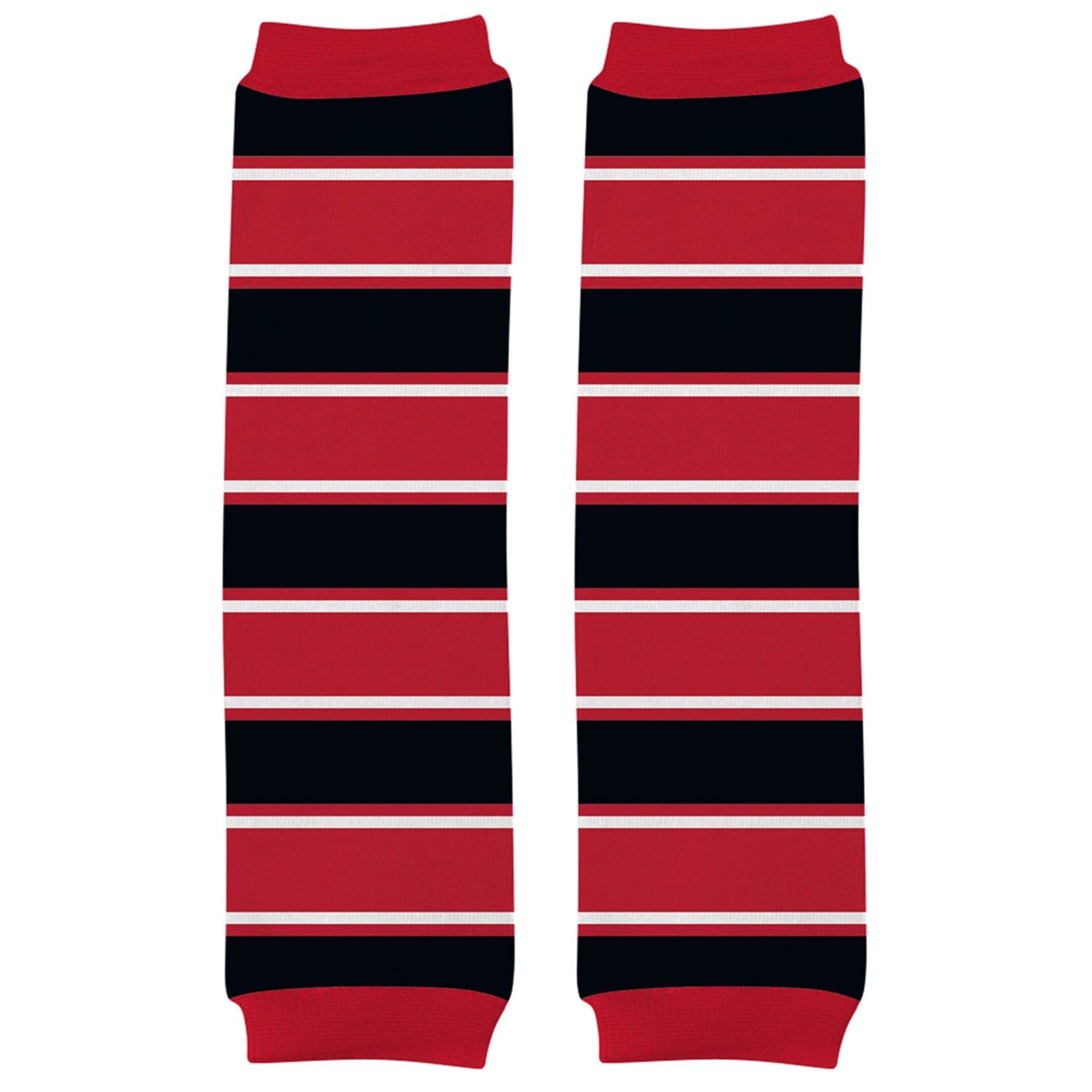 Ohio State Buckeyes Baby Leg Warmers - Adorable Team Spirit for Little Fans - Sports Gifts, Sports Memorabilia, Sports Collectibles, Fan Shop
