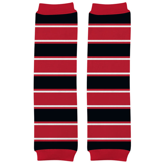 Ohio State Buckeyes Baby Leg Warmers - 757 Sports Collectibles