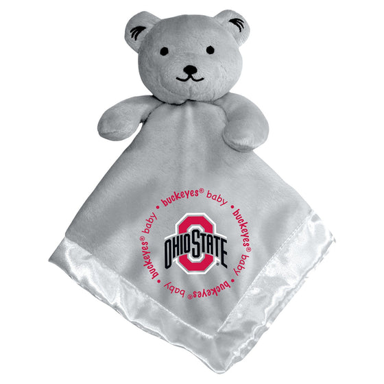 Ohio State Buckeyes - Security Bear Gray - 757 Sports Collectibles