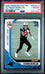 Graded 2025 Panini Instant Tetairoa McMillan #RPSFL33 RPS First Look Rookie RC Football Card PSA 10 Gem Mint