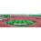 Georgia Bulldogs 1000 Piece Panoramic Jigsaw Puzzle - Sports Gifts, Sports Memorabilia, Sports Collectibles, Fan Shop