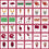 Arkansas Razorbacks Team Spirit Matching Game - Sports Gifts, Sports Memorabilia, Sports Collectibles, Fan Shop