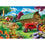 Memory Lane - Sunflower Ranch 1000 Piece Jigsaw Puzzle