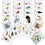 Audubon Playing Cards - 54 Card Deck - 757 Sports Collectibles