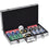 Pittsburgh Steelers Official 300 Piece Poker Set