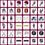 Colorado Avalanche Memory Matching Game - Sports Gifts, Sports Memorabilia, Sports Collectibles, Fan Shop