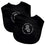 Chicago White Sox Baby Bibs 2-Pack - Sports Gifts, Sports Memorabilia, Sports Collectibles, Fan Shop