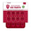 Indiana Hoosiers Ice Cube Tray