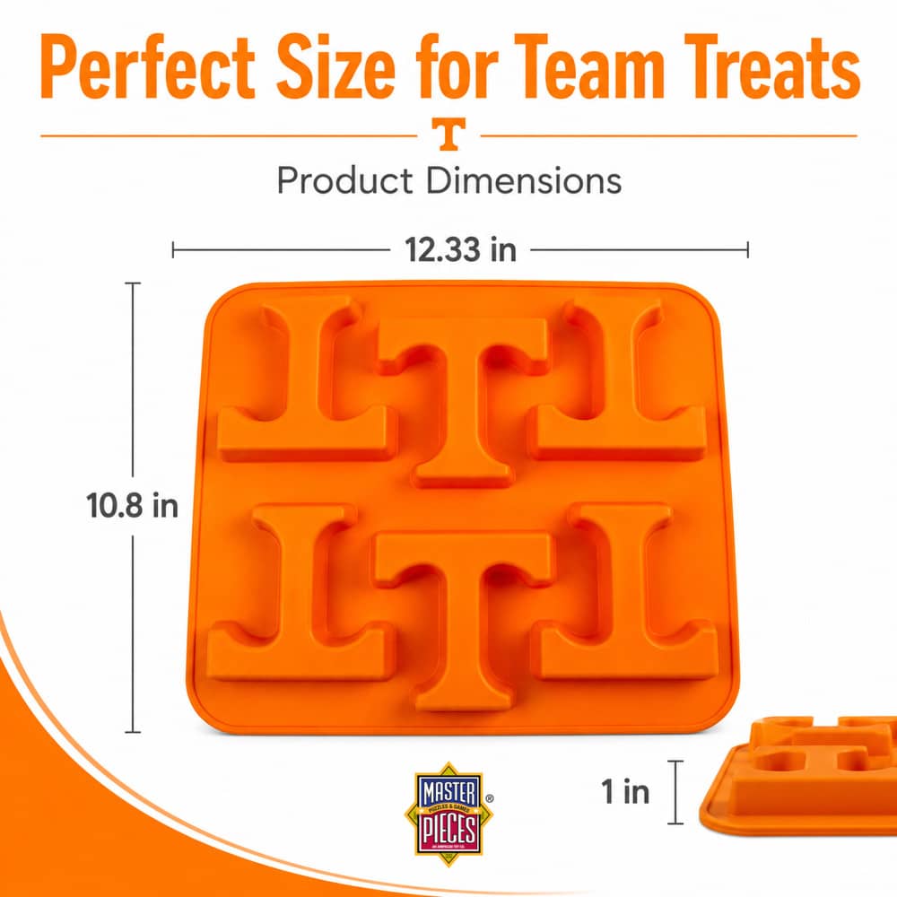 Tennessee Volunteers Official Muffin Pan