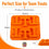 Tennessee Volunteers Official Muffin Pan