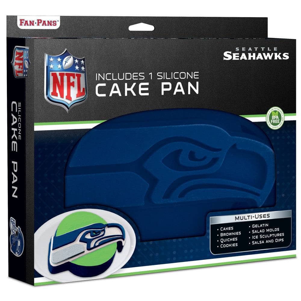 Seattle Seahawks Officially Licensed Cake Pan