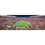 Alabama Crimson Tide - 1000 Piece Panoramic Jigsaw Puzzle - End View - Sports Gifts, Sports Memorabilia, Sports Collectibles, Fan Shop