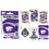 Kansas State Wildcats 54-Card Deck Playing Cards - Sports Gifts, Sports Memorabilia, Sports Collectibles, Fan Shop