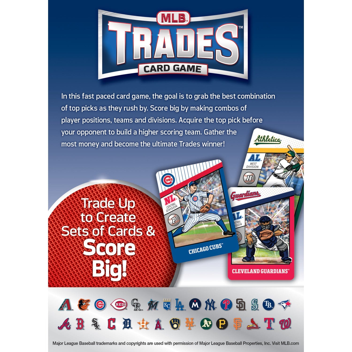 MLB Trading Card Game - Sports Gifts, Sports Memorabilia, Sports Collectibles, Fan Shop