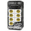 Iowa Hawkeyes Official Dominoes Set - Sports Gifts, Sports Memorabilia, Sports Collectibles, Fan Shop