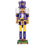 LSU Tigers - Collectible Nutcracker