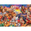 Arizona Cardinals All-Time Greats 500-Piece Jigsaw Puzzle