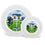 Seattle Seahawks Baby Plate & Bowl Set - Sports Gifts, Sports Memorabilia, Sports Collectibles, Fan Shop