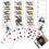 Las Vegas Golden Knights Playing Cards - 54 Card Deck - 757 Sports Collectibles