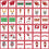 Wisconsin Badgers Memory Matching Game - Sports Gifts, Sports Memorabilia, Sports Collectibles, Fan Shop