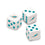 Miami Dolphins 300 Piece Poker Set