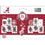 Alabama Crimson Tide 2-Pack Playing Cards and Dice Set - Sports Gifts, Sports Memorabilia, Sports Collectibles, Fan Shop