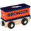Denver Broncos Toy Train Box Car - Sports Gifts, Sports Memorabilia, Sports Collectibles, Fan Shop