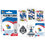 Kansas Jayhawks Playing Cards - 54 Card Deck - 757 Sports Collectibles