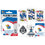 Kansas Jayhawks 54-Card Deck Playing Cards - Sports Gifts, Sports Memorabilia, Sports Collectibles, Fan Shop