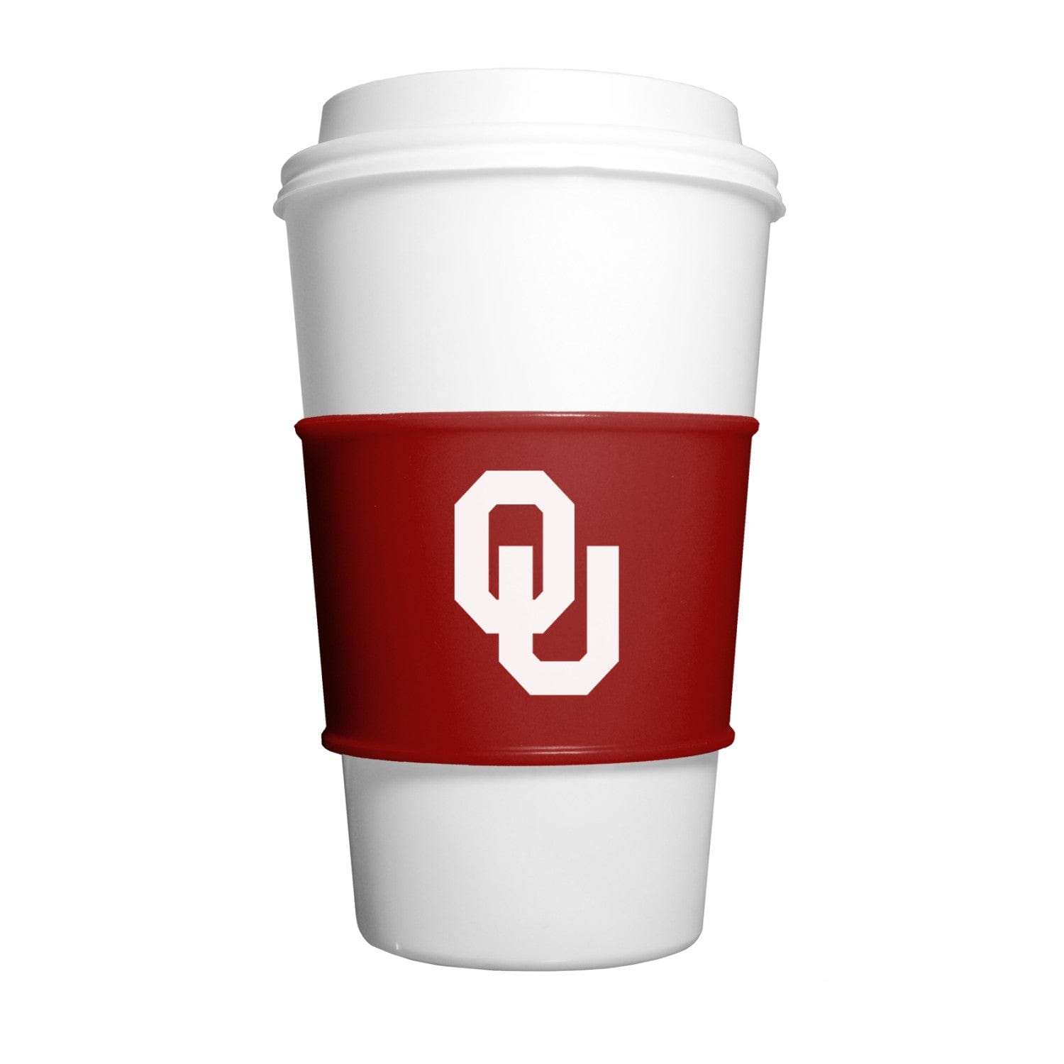 Oklahoma Sooners Silicone Grip - Sports Gifts, Sports Memorabilia, Sports Collectibles, Fan Shop