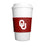 Oklahoma Sooners Silicone Grip - 757 Sports Collectibles