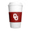 Oklahoma Sooners Silicone Grip - Sports Gifts, Sports Memorabilia, Sports Collectibles, Fan Shop