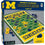 Michigan Wolverines Checkers Game