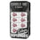 Montana Grizzlies Dominoes Set - Sports Gifts, Sports Memorabilia, Sports Collectibles, Fan Shop