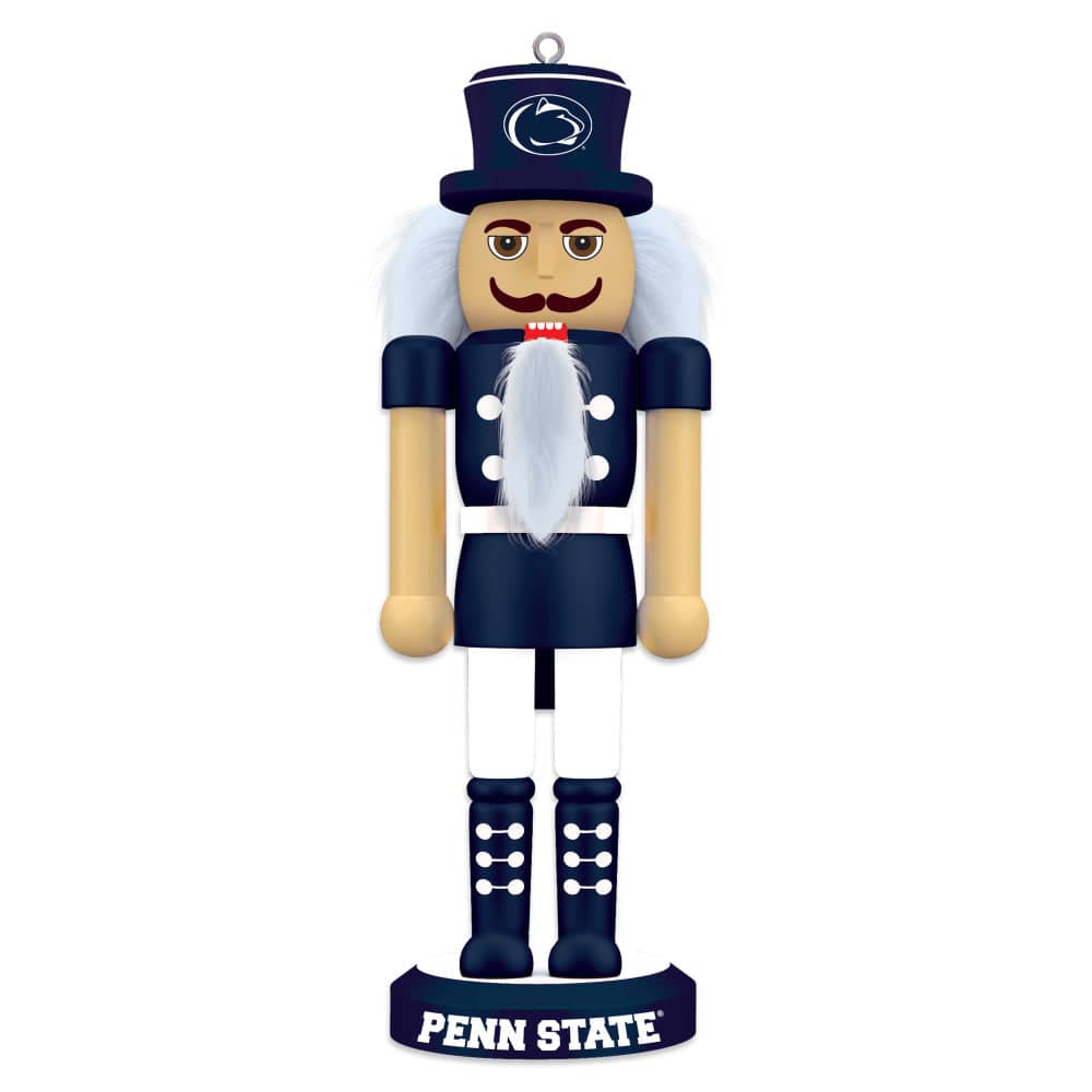 Penn State Nittany Lions - Keepsake Nutcracker