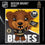 Blades the Bruin 100-Piece Jigsaw Puzzle - Boston Bruins Mascot - Sports Gifts, Sports Memorabilia, Sports Collectibles, Fan Shop