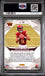 Graded 2024 Panini Phoenix Jayden Daniels #198 Silver Rookie RC Football Card PSA 10 Gem Mint