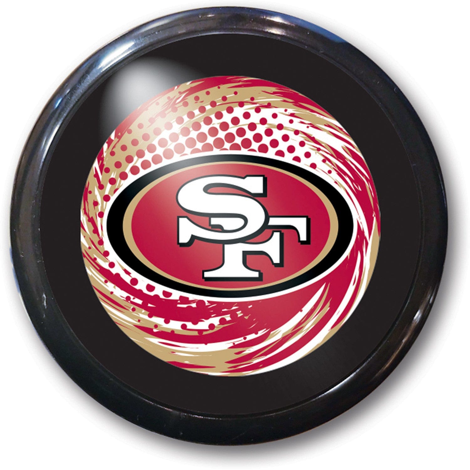 San Francisco 49ers Official NFL Yo-Yo - Sports Gifts, Sports Memorabilia, Sports Collectibles, Fan Shop